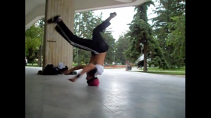 headspin 