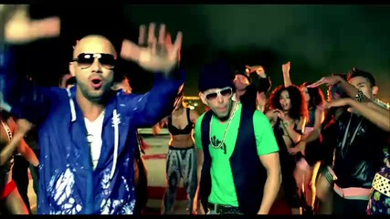 Wisin & Yandel - Irresistible [ високо качество ]