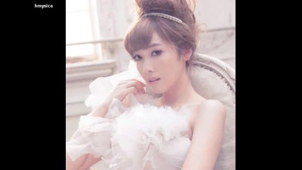 [ Obly Vocal ] Jessica [ Snsd ] - Overflowing with Tears ( Romance Town Ost. )