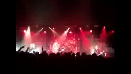 Slayer (south of heaven) , England , 05/2010 