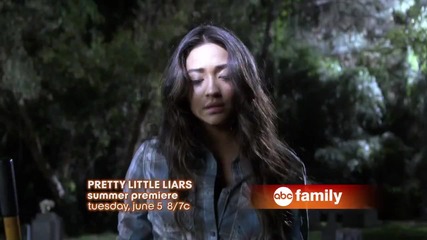 Pretty Little Liars Season 3 Official Trailer
