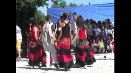 Ромски Кючеци 10.06.2012 Фестивал Велико Търново