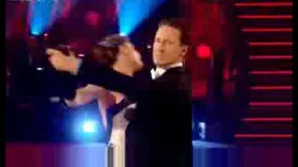 Lisa and Brendan - Strictly Come Dancing 2008 Round 8 - BBC One