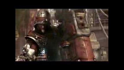 Rise Of Legends Intro