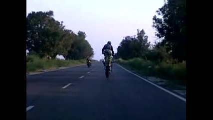 stunt