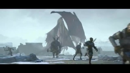 Dragon Age Origins - Sacred Ashes High Quality