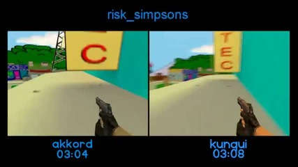 akkord vs kunqui on risk simpsons 