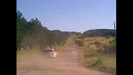 Rali Stari Stolici 2009