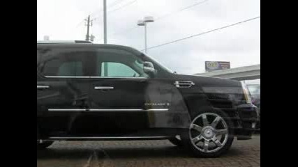 Used 2007 Cadillac Escalade Houston Tx 77074