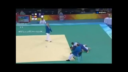 Beijing judo scores 