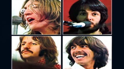 The Beatles - Let It Be (1970, Full Album)