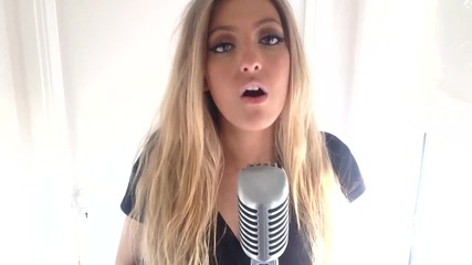 Stay With Me - Sam Smith (cover by Sofia Karlberg)