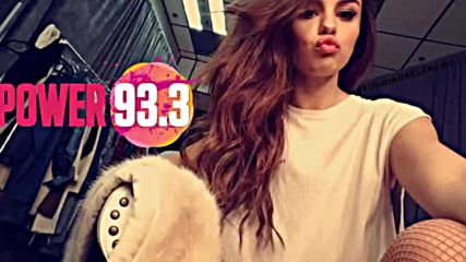 Selena Gomez Talks Revival Tour, Drakes Views, Kendrick Lamar, Instagram & More W Power 93.3