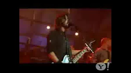 Foo Fighters - Long Road To Ruin - Live