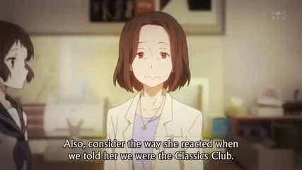 Hyouka Episode 5
