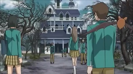 Rosario Vampire Episode 4 season 1 Hq