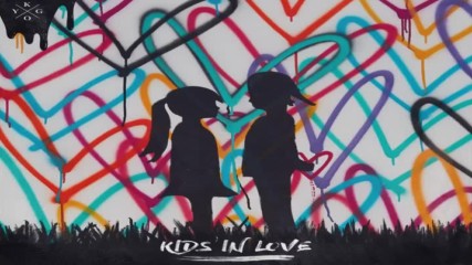 Kygo - Kids in Love ( Audio ) ft. The Night Game