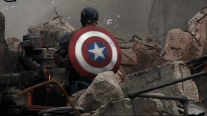 The Road to The Avengers