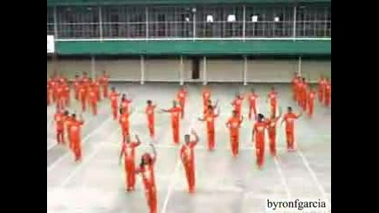 Затворниците Cpdrc - The Haruhi Dance