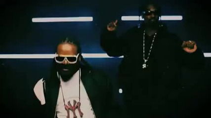 Snoop Dogg ft. T - Pain - Boom ( Високо Качество ) 