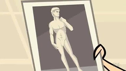 Total Drama World Tour Episode 9 Cant Help Falling in Louvre Part 1 2 