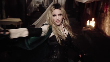 Премиера !! Madonna - Ghosttown- Призрачен град !!