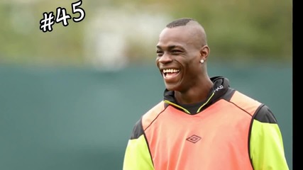 50 Crazy things Mario Balotelli has done - Funny