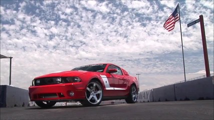 Gt500 Killer - Testing The 2010 Roush Mustang 427r