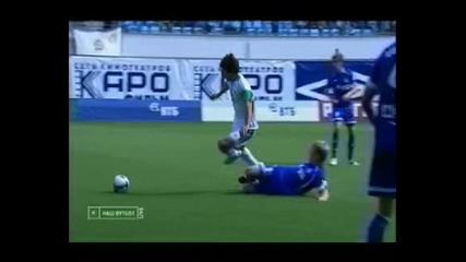 Dinamo(moskva) 0:1 Terek Grozni