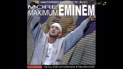 Eminem - More Maximum - Art Mimicking Life 