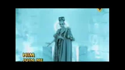 Him - Join Me In Death
