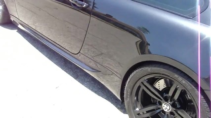The power of Bmw M6