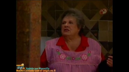 Cuidado Con El Angel capitulo 82 parte 5 