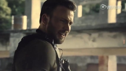 Call Of Duty Online Full Live Trailer с участието на Chris Evans (капитан Америка)!