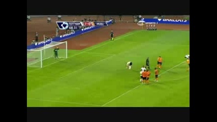 Tottenham - Hull City 3 - 0 Friendly Match