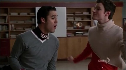 Perfect - Glee Style (season 3 Episode 7)