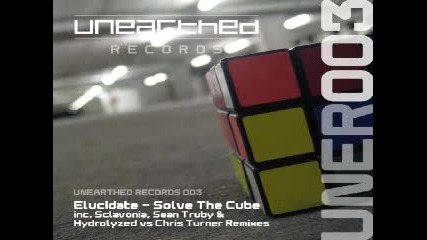 Elucidate - Solve The Cube Sean Truby Remix Unearthed Records 