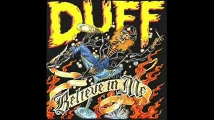 Duff McKagan & Slash - Just Not There