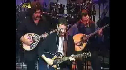 George Dalaras - Pou Nai Ta Xronia Live 2001.avi