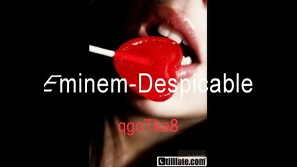 * New* Eminem - Despicable ~ ! F R E E S T Y L E ~! 