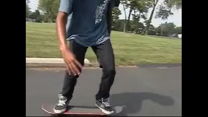 how to kickflip (360p)