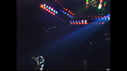 Ac/dc - Flick Of The Switch Capital Center