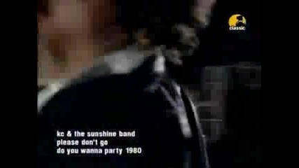Kc & The Sunshine Band - Please don't go