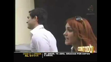 anahi nega namoro com poncho