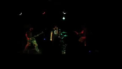 The Luchagors - Burn