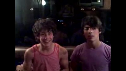 Jonas Brothers - Nick Jonas Show