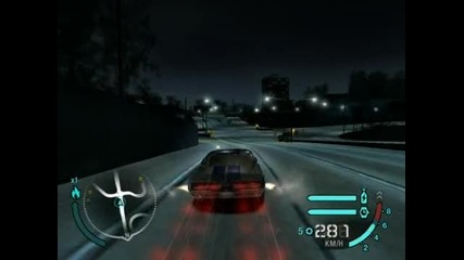 Nfsc Shelby Mustang Gt500