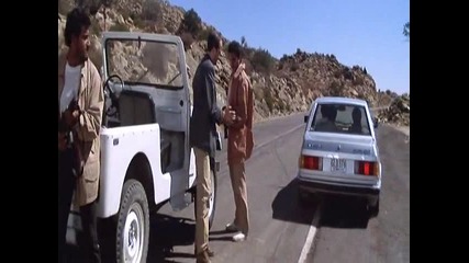 Агент 007 Джеймс Бонд, Бг субтитри: Упълномощен да убива (1989)/ 007 James Bond: Licence To Kill [6]