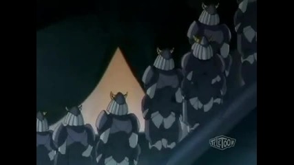 Bakugan Gundalian Invaders Episode 26 [1 2]