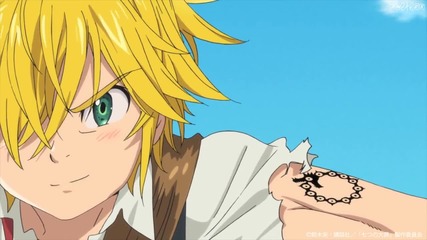 { Bg Sub } The Seven Deadly Sins - Anime Trailer!